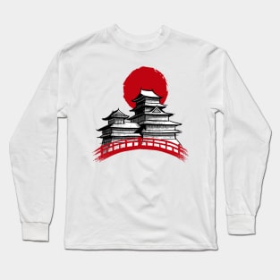 Bridge to japan Long Sleeve T-Shirt